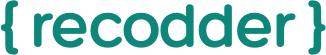 Recodder Logo